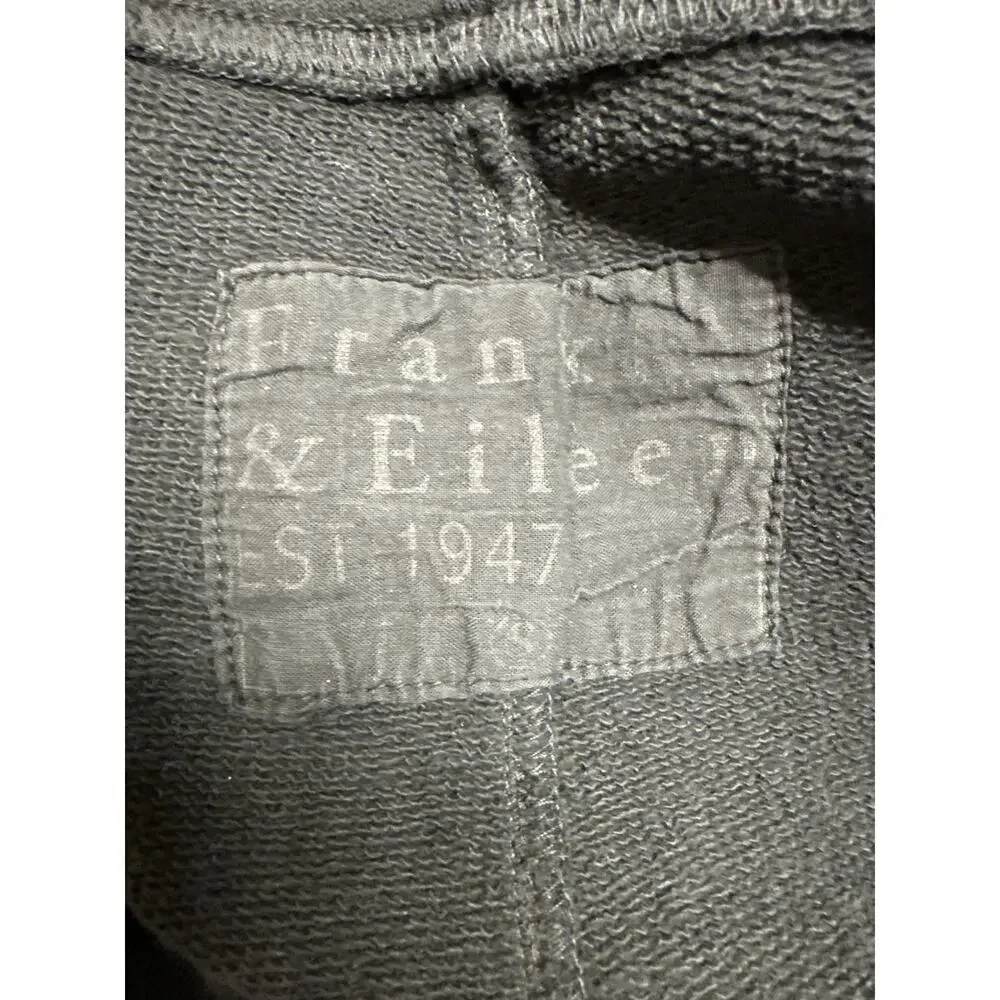 Frank & Eileen Women’s S Catherine 24” Favorite Sweatpant in Black *EUC - Picture 7 of 9